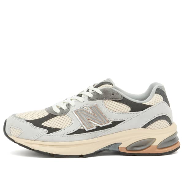 

Кроссовки 2010 года New Balance, Brighton Grey