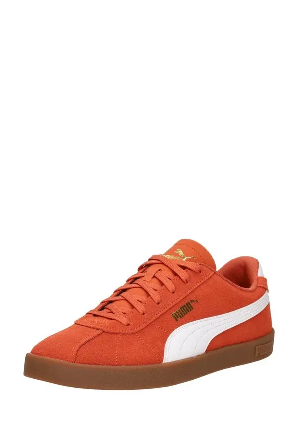 Кроссовки puma club ii Puma, Oranje — фото 2