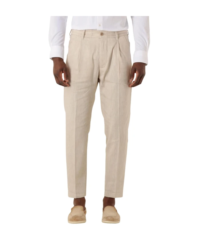 

Укороченные брюки Chasy Drykorn, бежевый