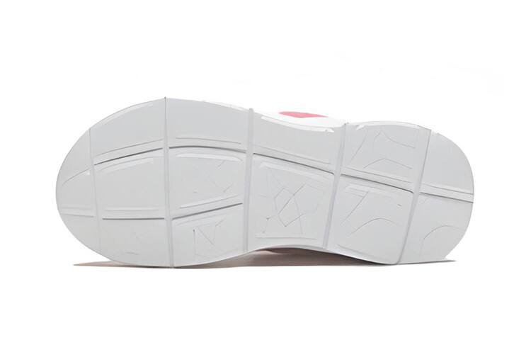 Кроссовки LINING YOUNG Kids Lifestyle Shoes PS Low-top Morning Light Pink/light Blue/tender Yellow — фото 4