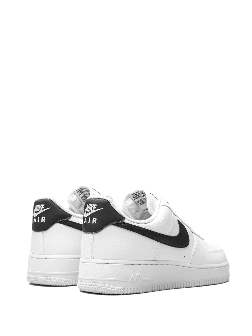 Кроссовки Air Force 1 '07 Nike, белый — фото 3