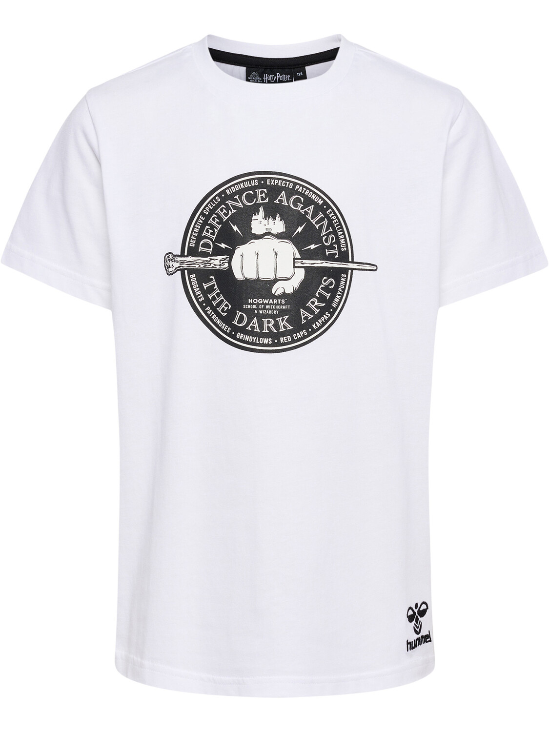 

Футболка Hummel S/S Hmlharry Potter, белый
