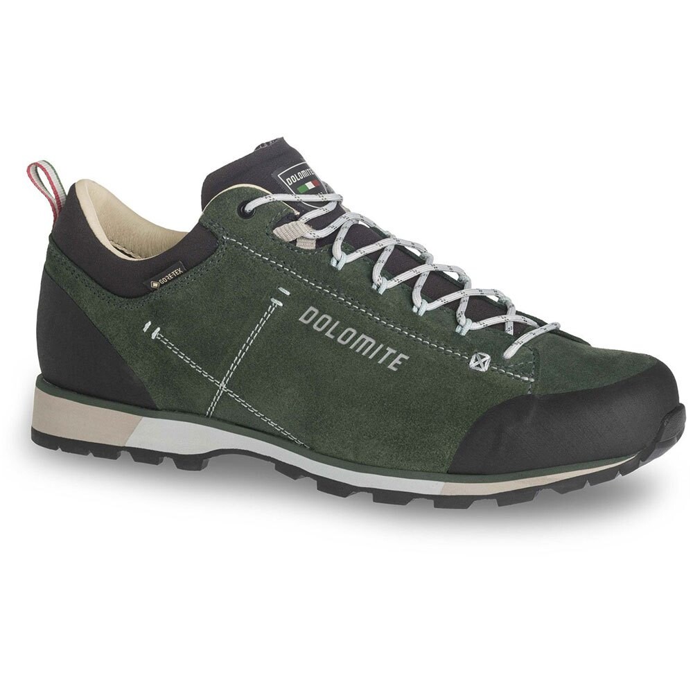 

Походная обувь Dolomite Cinquantaquattro Hike Low Evo Goretex, зеленый