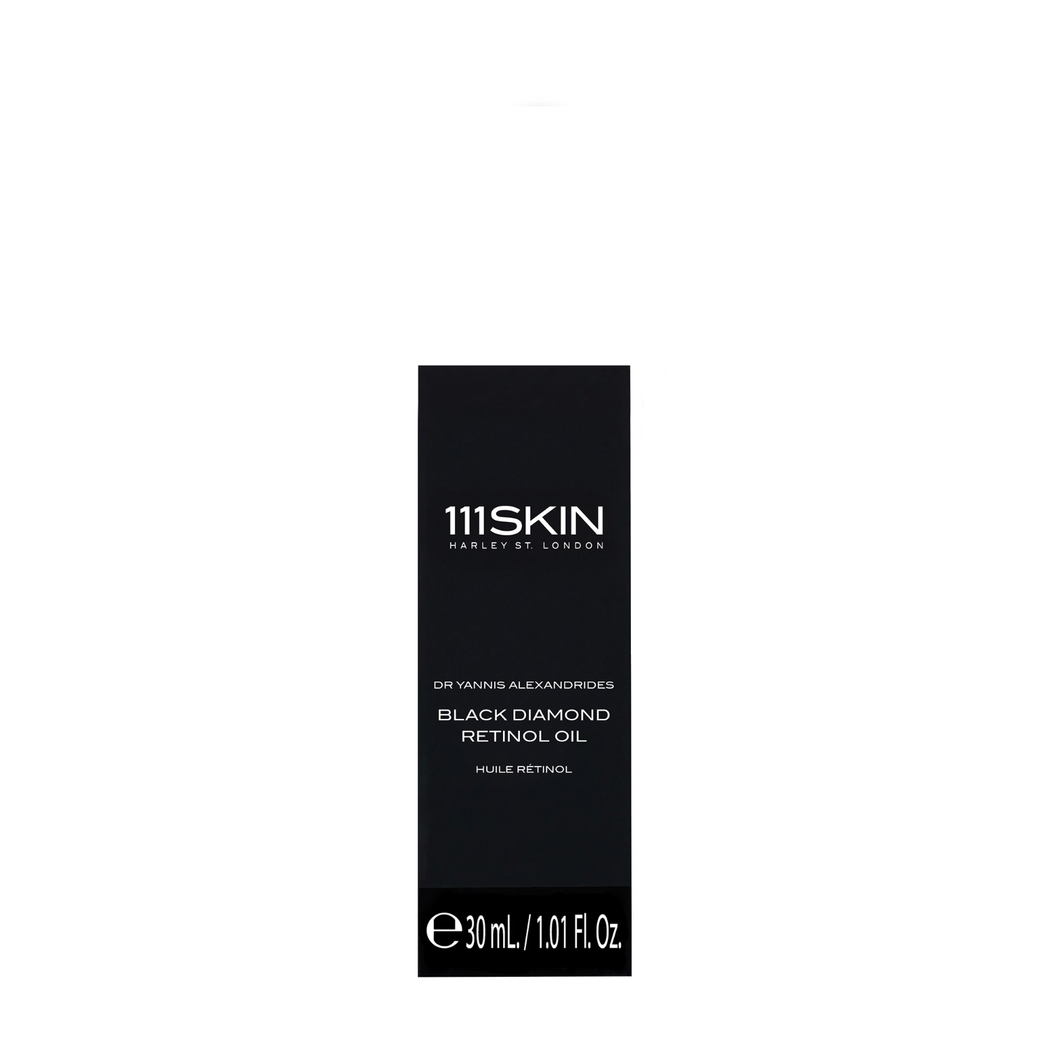 Масло для лица celestial black diamond retinol oil 111Skin, объем 30 мл — фото 3