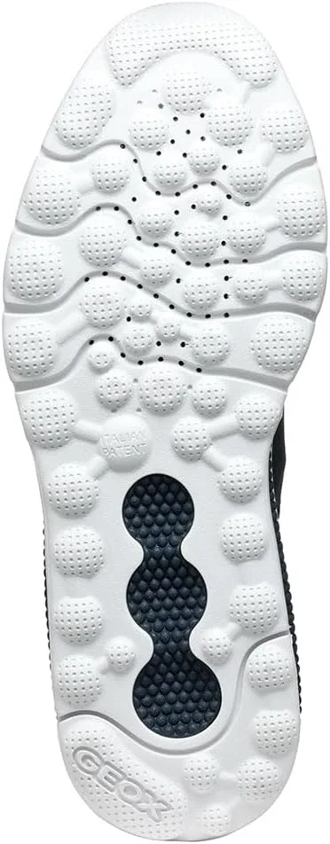 Мужские кроссовки Geox U Spherica Actif B, Navy — фото 3