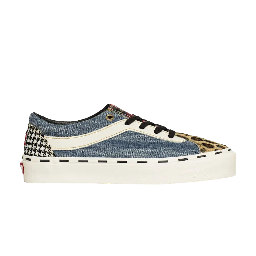 Кроссовки Bold Ni Vans, мультиколор