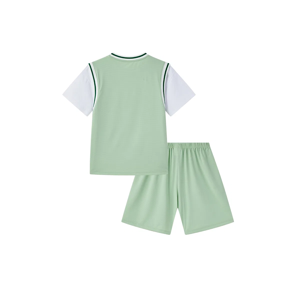 Детская спортивная одежда Casual с круглым вырезом Disney, Green — фото 3