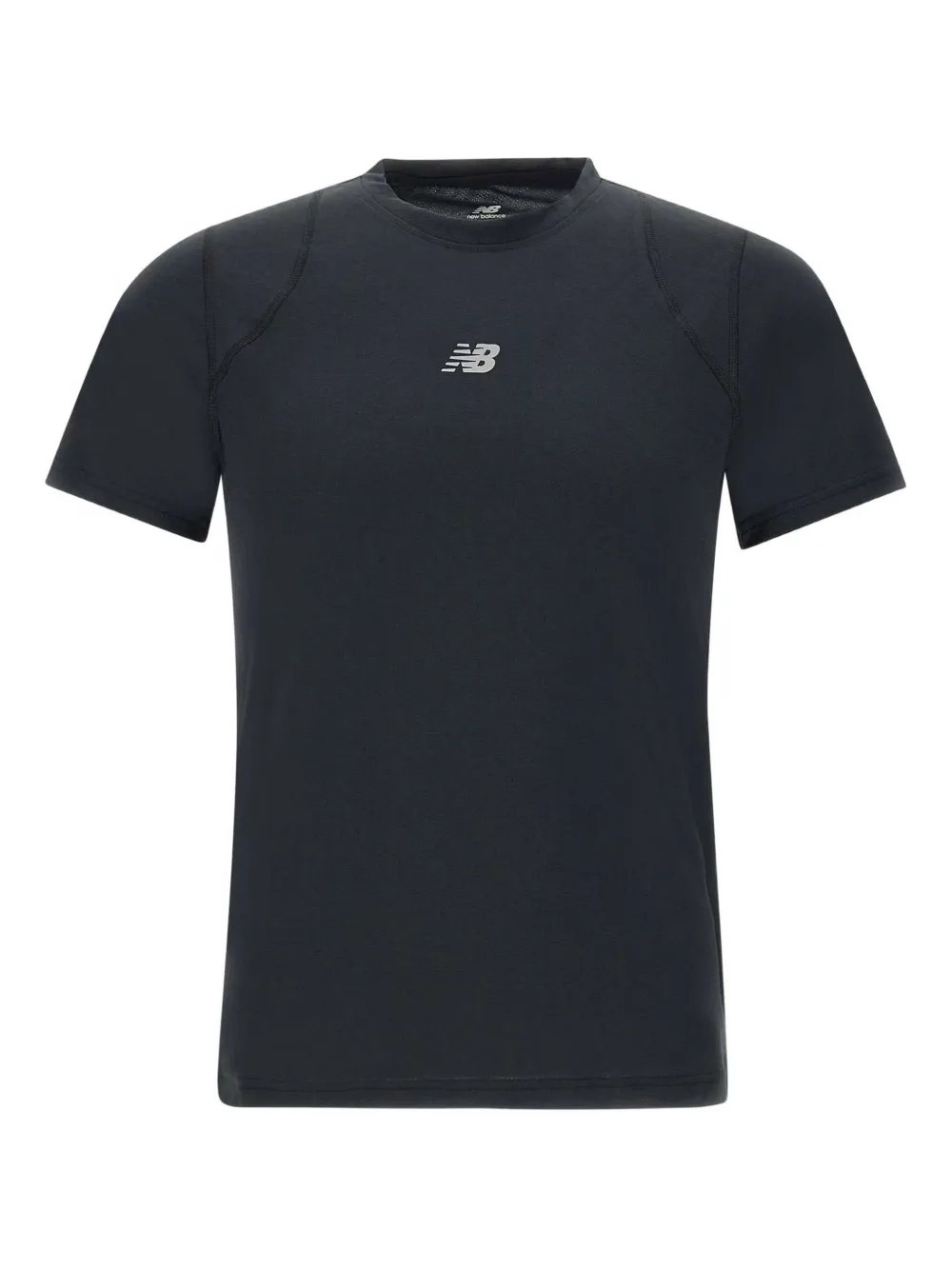 

Футболка из джерси NEW BALANCE, черный