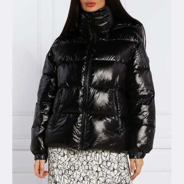 

Куртка стандартного кроя Michael Kors, черный