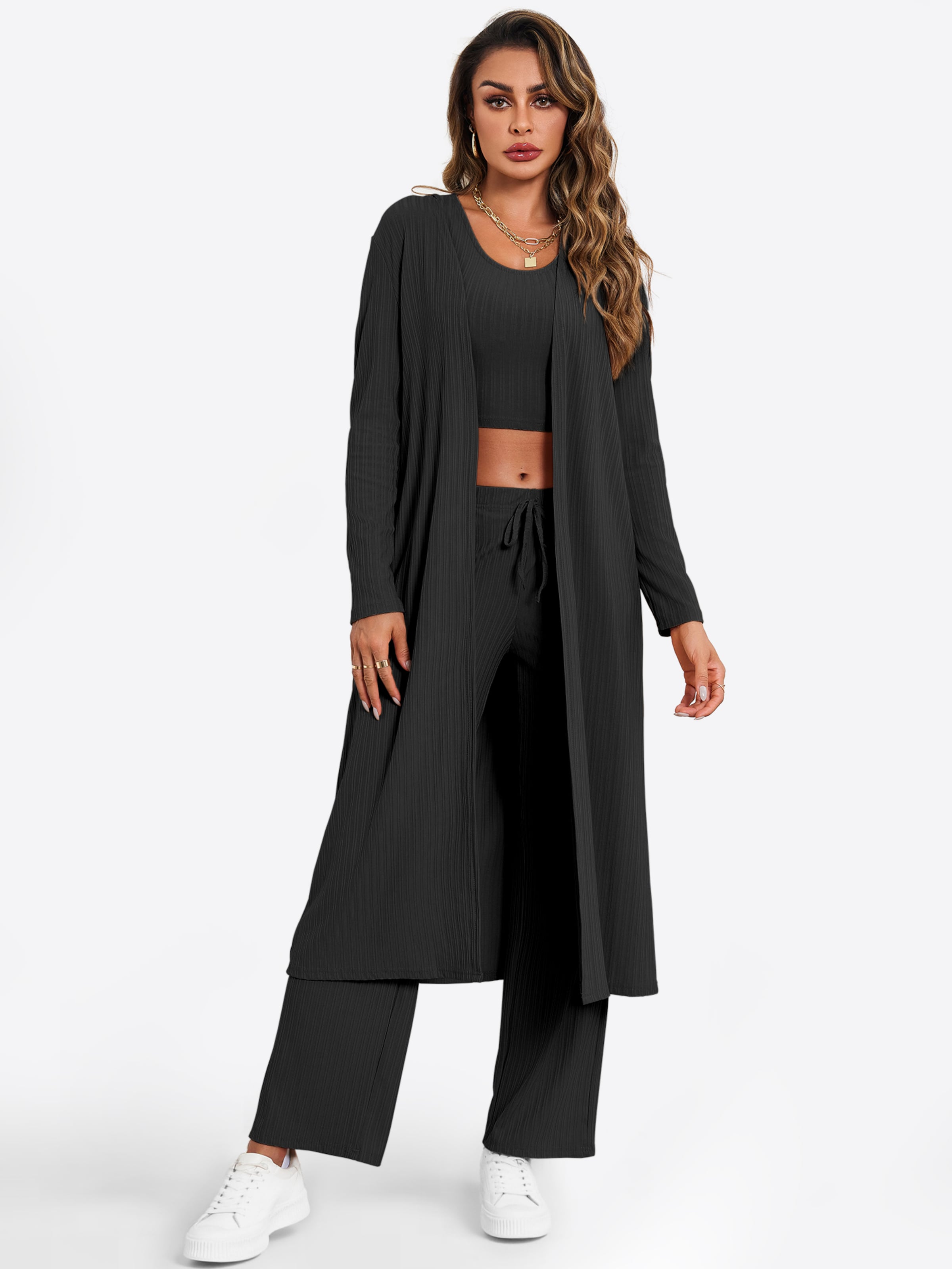 

Imily Bela Домашняя одежда в черном цвете