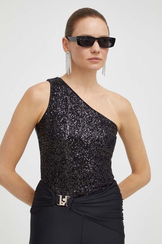 

Блузка Guess, черный