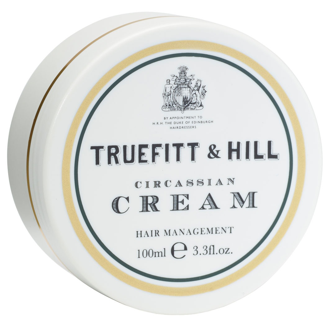 

Крем для волос hair management circassian cream Truefitt Hill, объем 100 мл