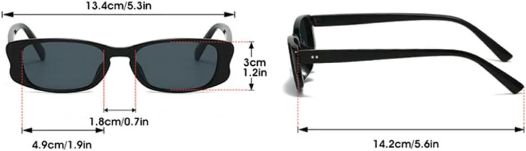 

Винтажные маленькие солнцезащитные очки с заклепками, модные женские солнцезащитные очки класса люкс с защитой от УФ-излучения UV400 TKKTLLT, Greenleopard-green