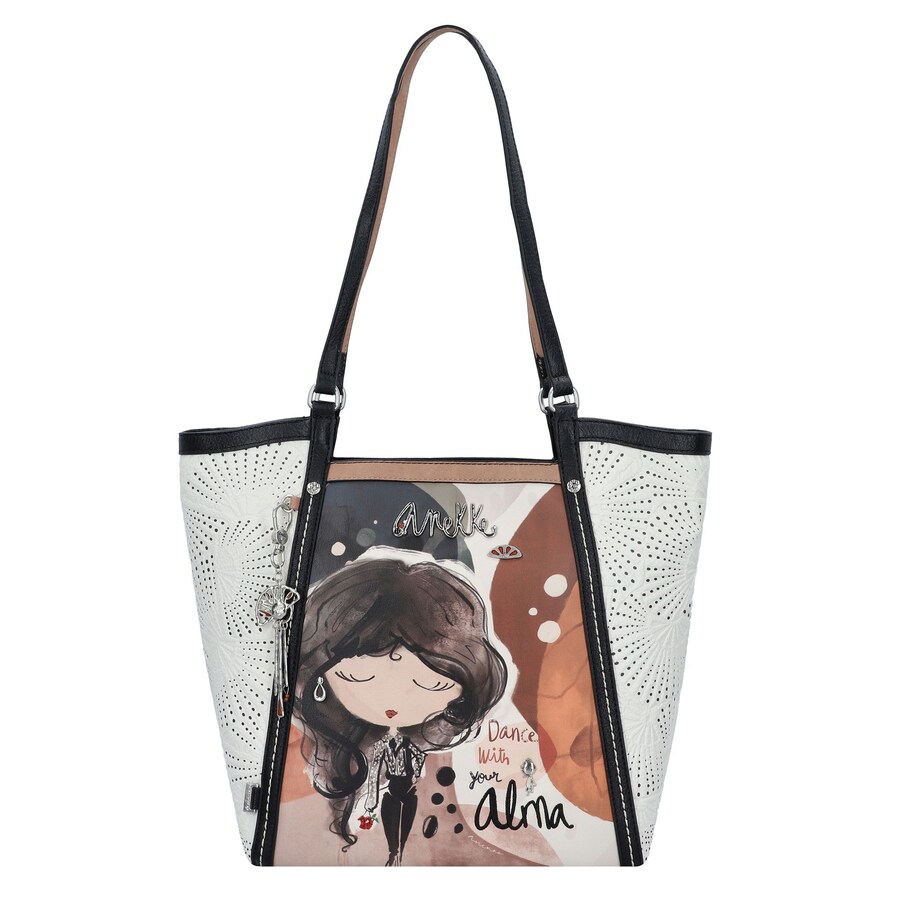 

Сумка-шоппер Anekke, White