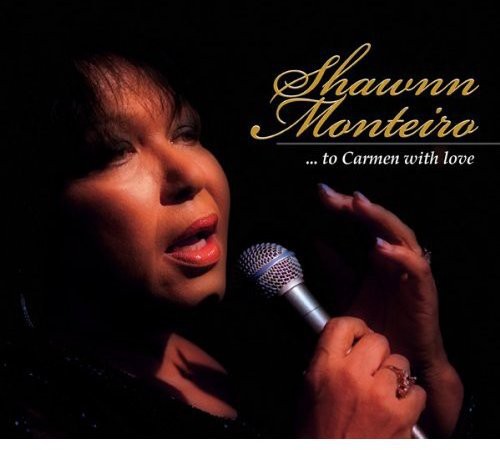 

CD диск Monteiro, Shawnn: To Carmen with Love