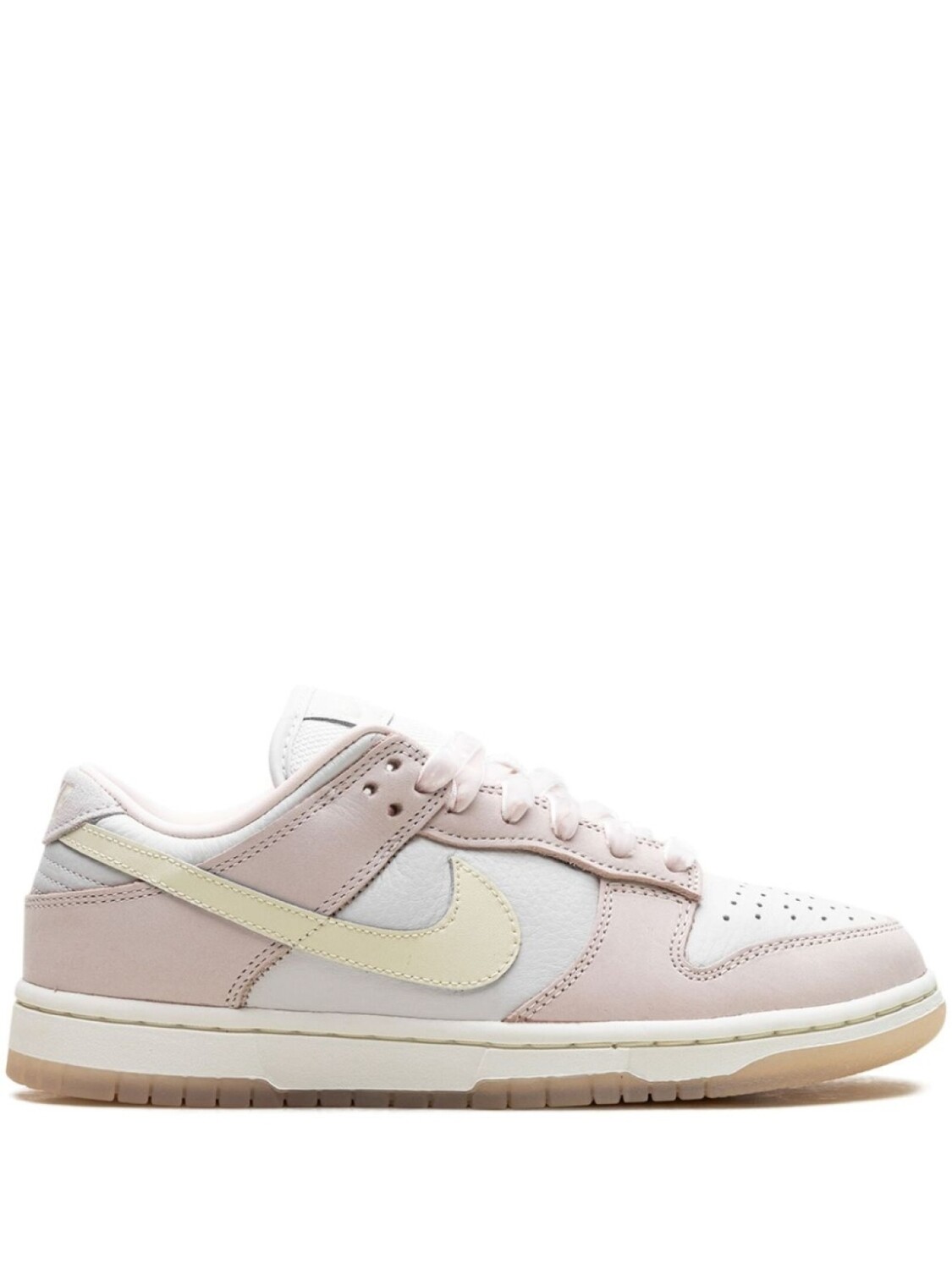 

Кроссовки Dunk Low "Light Soft Pink" Nike, розовый