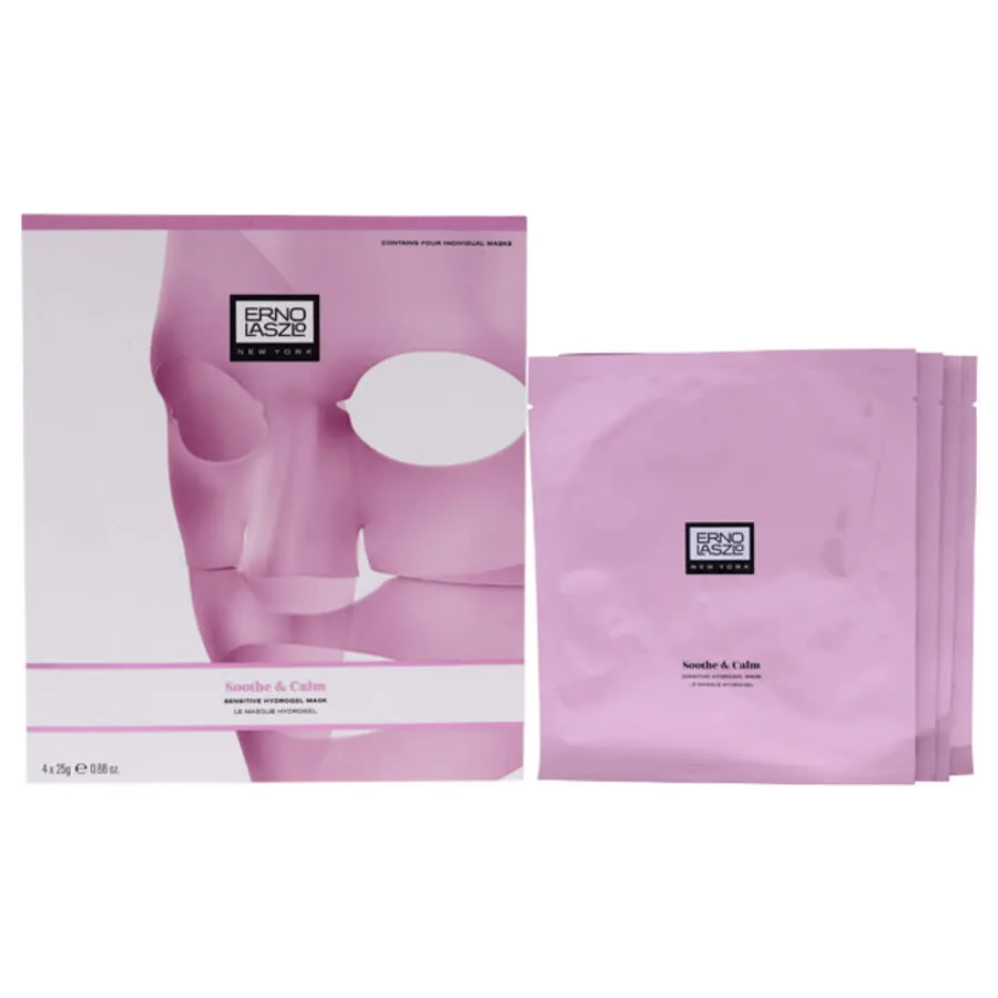 Маска для лица Erno Laszlo — Чувствительная гидрогелевая от для унисекс - , маски