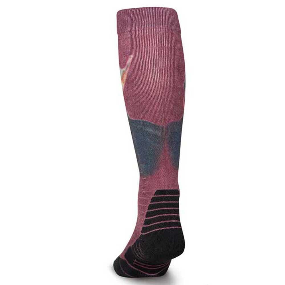 

Носки Stance Skys The Limit Snow, черный