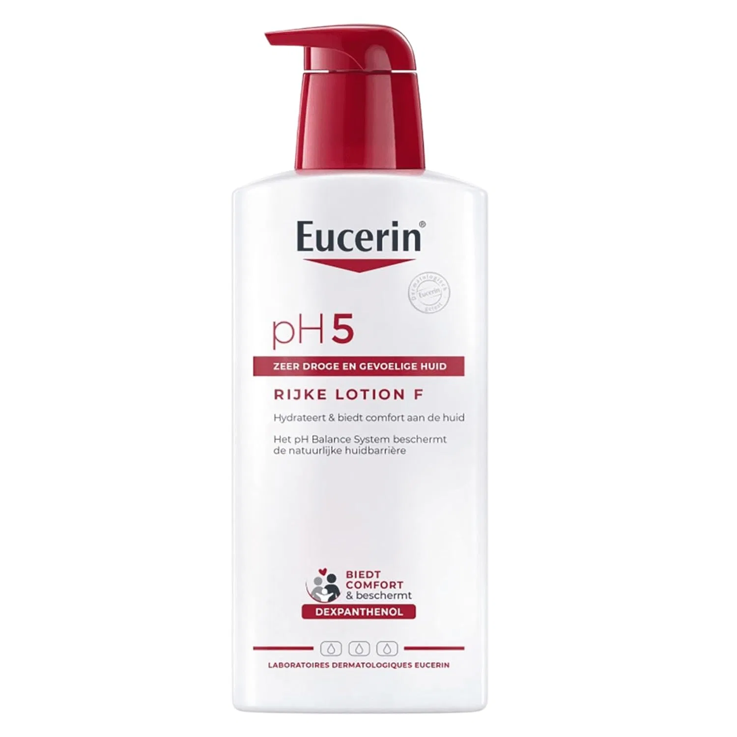 Интенсивный лосьон Eucerin pH5 Intensive Lotio F Eucerin