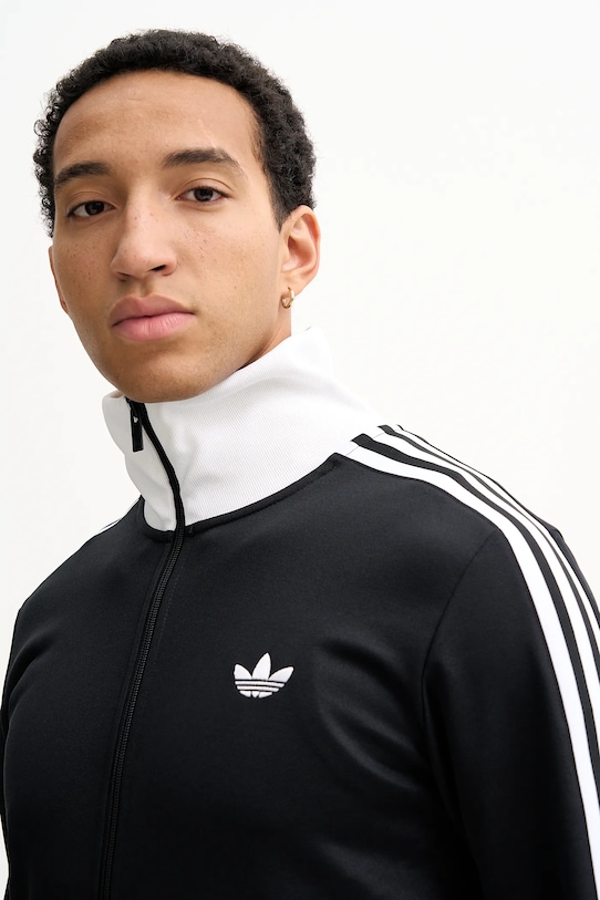 Толстовка beckenbauer Adidas Originals, черный — фото 4
