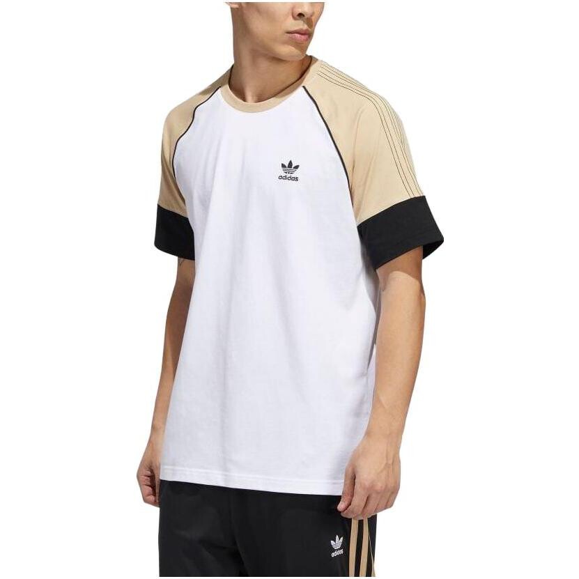 Футболка ORIGINALS SUPERSTAR SST мужская белая Adidas Originals, белый — фото 2
