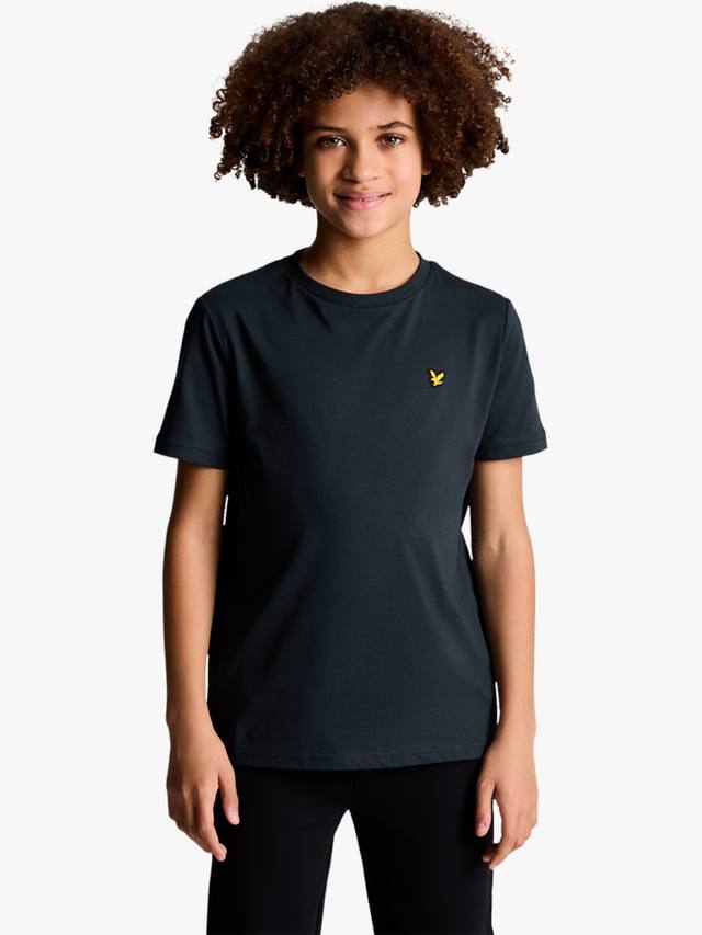

Детская спортивная футболка Lyle & Scott, Dark Navy