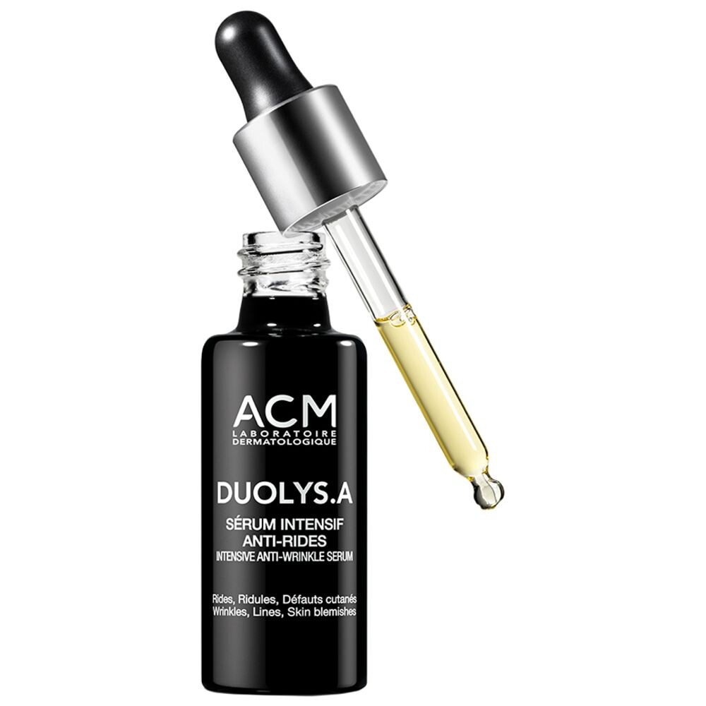 

Крем против морщин Duolys .a sérum intensivo antiarrugas Laboratoire acm, 30 мл