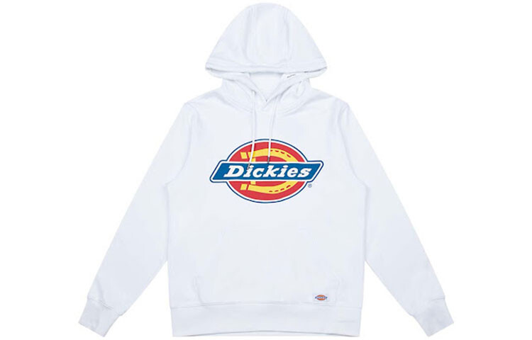 

Толстовка женская белая Dickies
