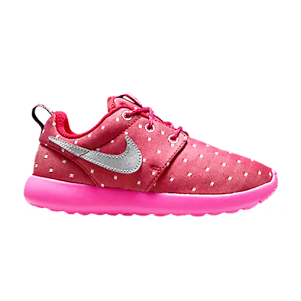 

Кроссовки Nike Roshe Run Print GG, красный