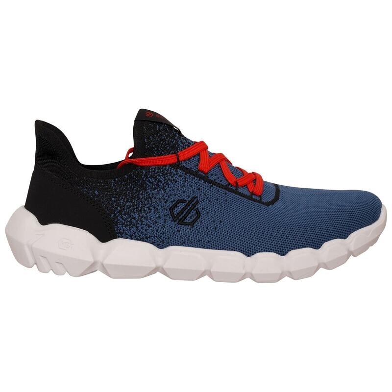 

Мужские кроссовки HexAt на шнуровке Star Blue, Salmon DARE 2B, цвет rosa