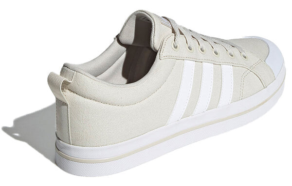 Кроссовки neo bravada Adidas, серый — фото 4