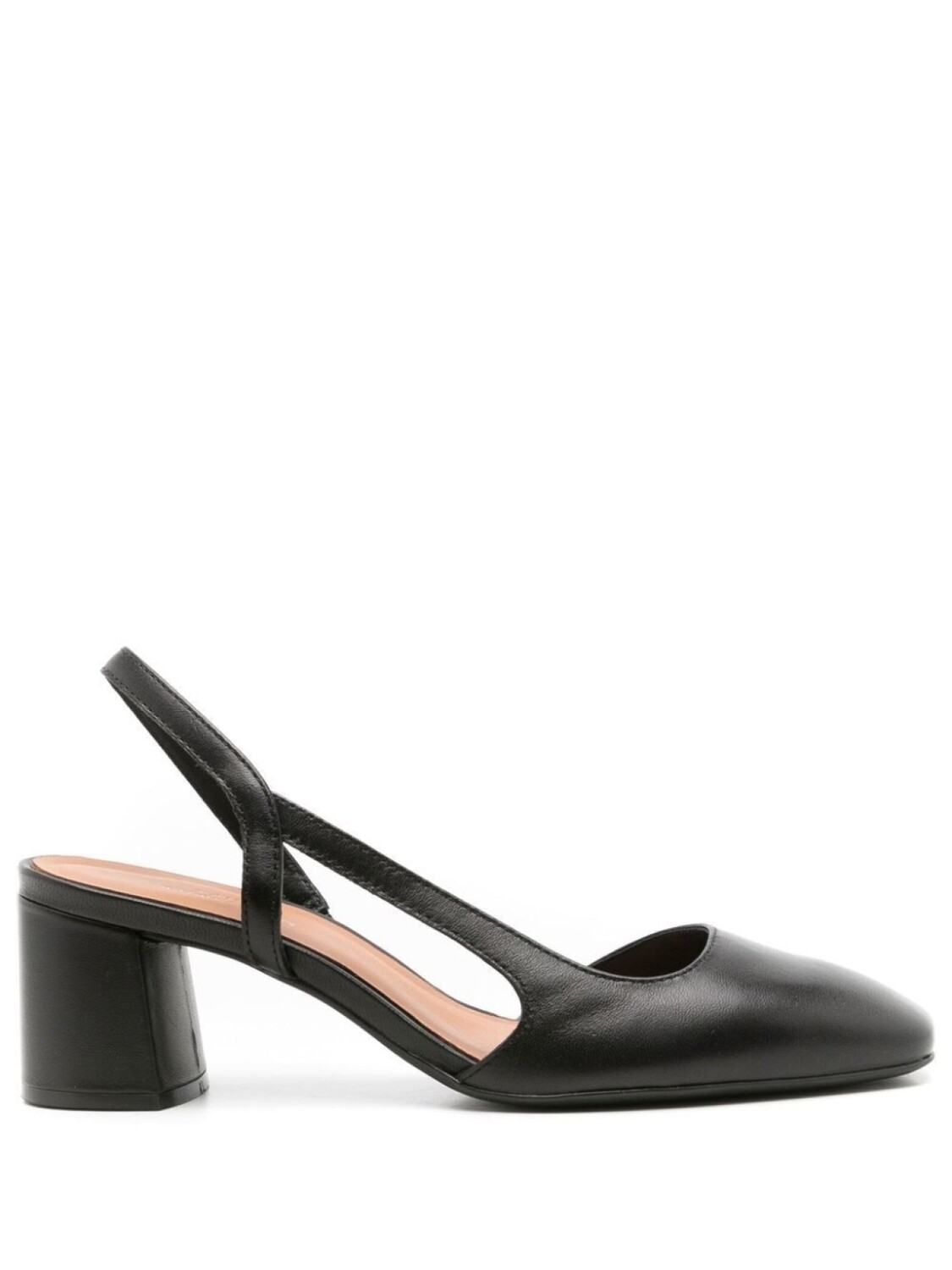 

Туфли Coucou Duo 65 Sarah Chofakian, черный