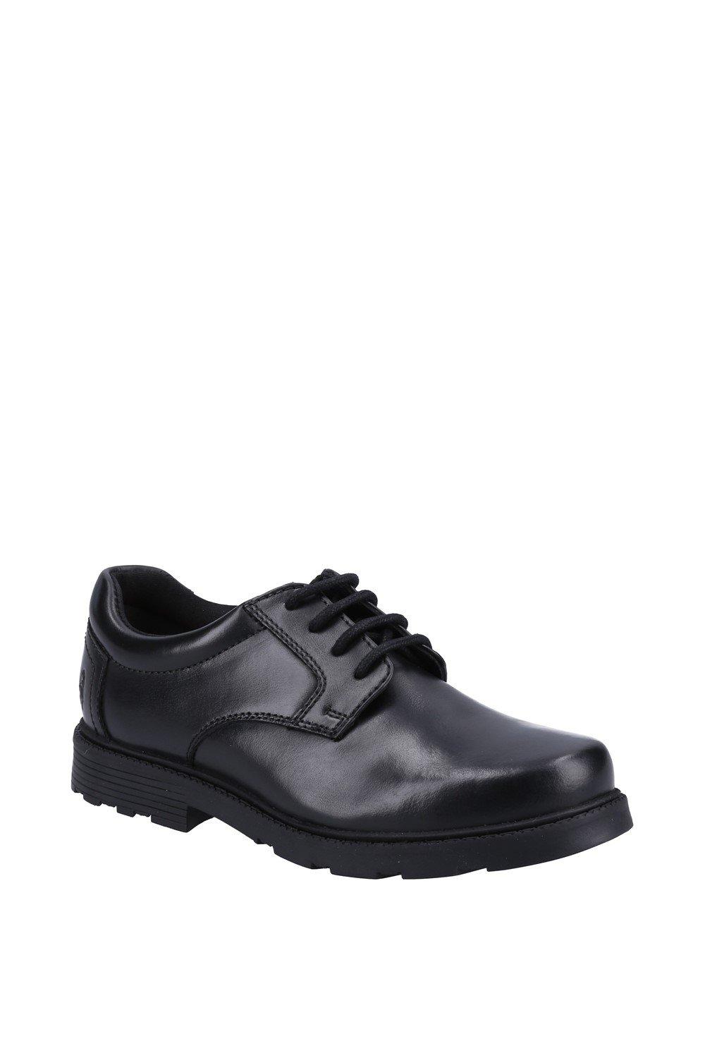 

'Oliver SNR' Мальчики BTS FLFR Hush Puppies, черный