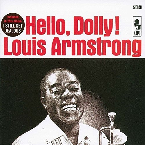 

CD диск Armstrong, Louis: Hello Dolly