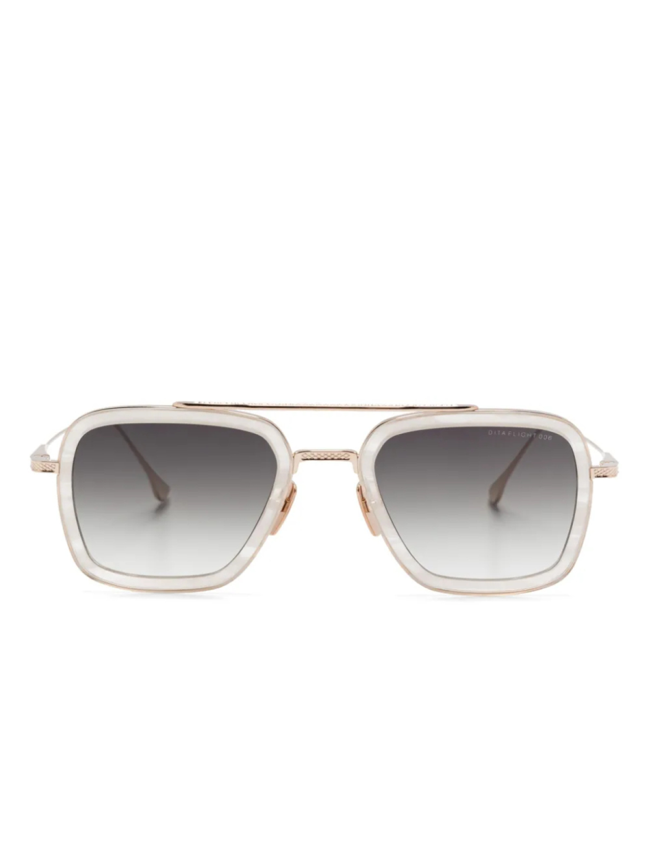

Солнцезащитные очки для полетов Dita Eyewear, белый
