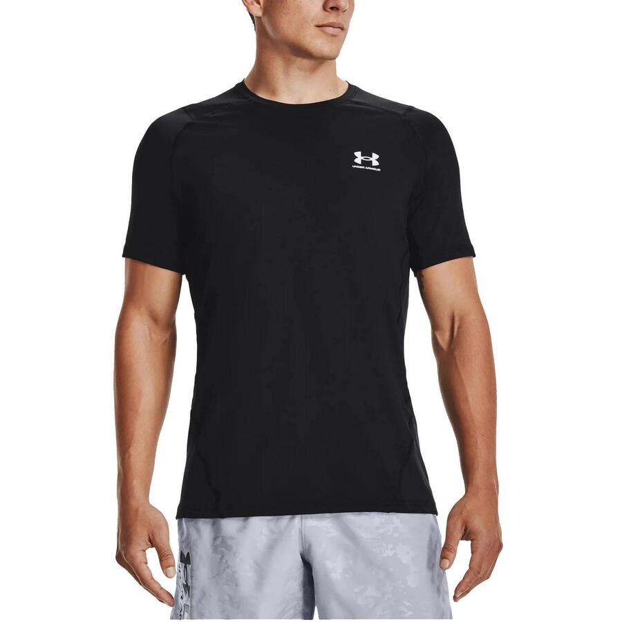 

Рубашка Under Armour HG Armour Fitted с короткими рукавами для мужчин