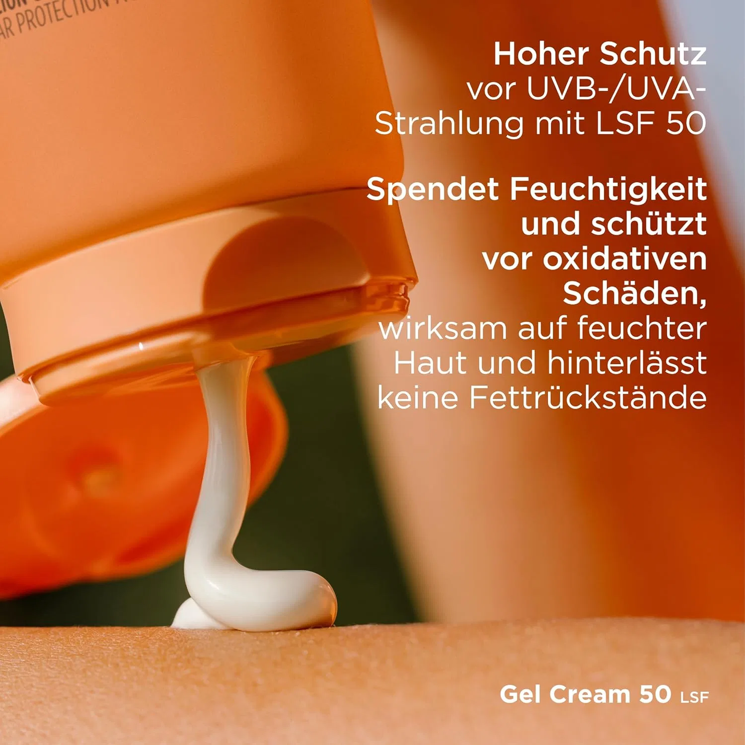 Солнцезащитный гель-крем «Fotoprotector SPF 50» от Isdin Isdin — фото 4