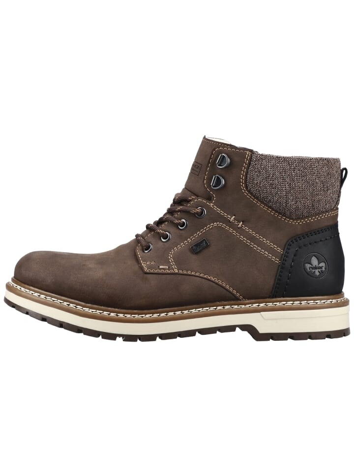 

Сапоги rieker Schnürboots F3812, коричневый