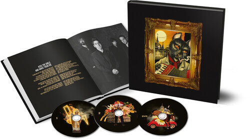 

CD диск Spiritual Front: Rotten Roma Casino