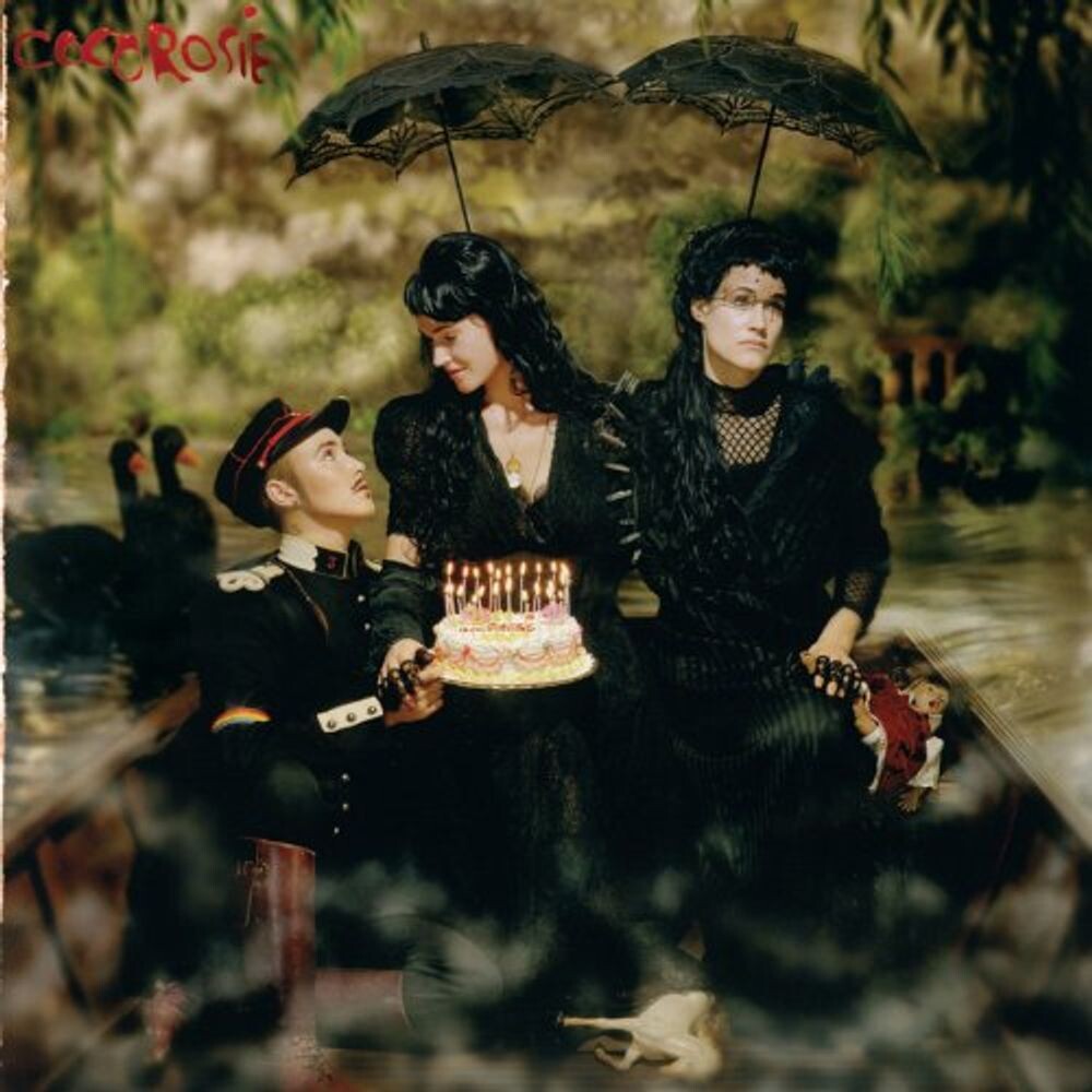 

Виниловая пластинка LP Adventures Of Ghosthorse & Stillborn - CocoRosie