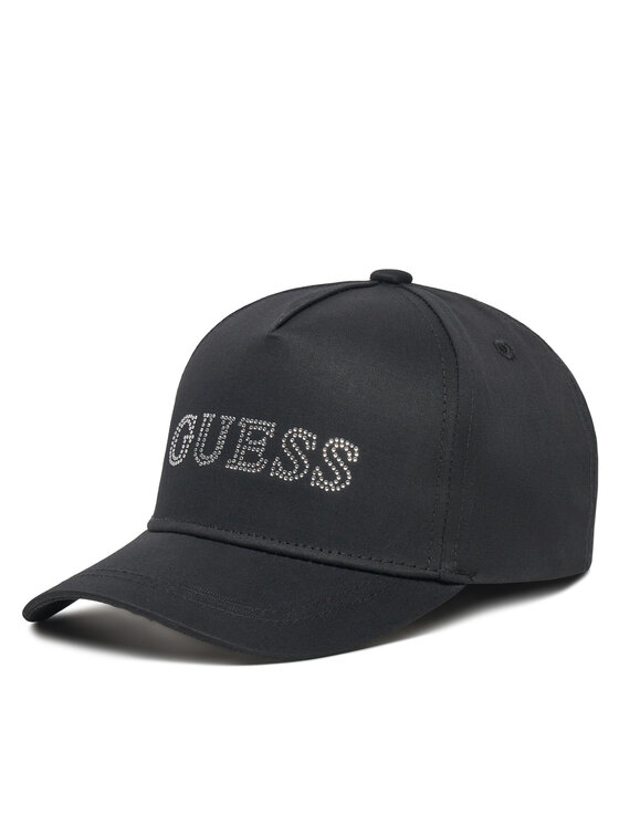 

Кепка Guess, черный