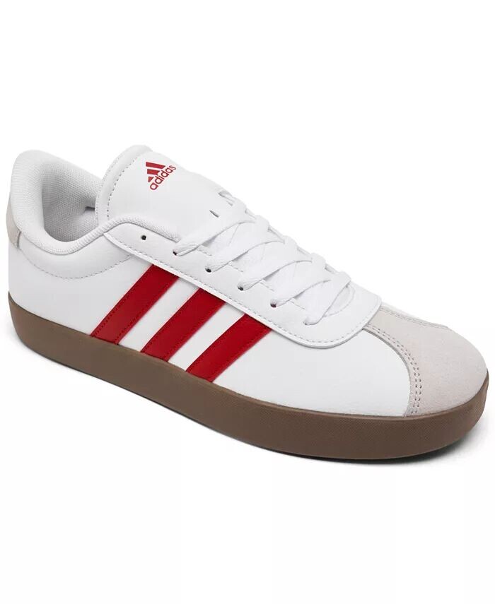 

Кроссовки Big Kids VL Court 3.0 Casual от Finish Line adidas, мультиколор