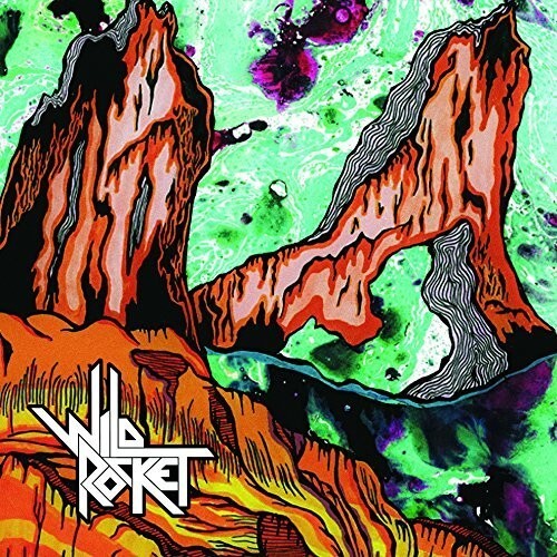 

Виниловая пластинка Wild Rocket: Dissociation Mechanics
