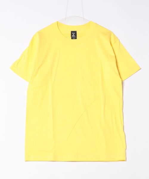 

Футболка с коротким рукавом, Beefy-T Plain TopIsm, желтый