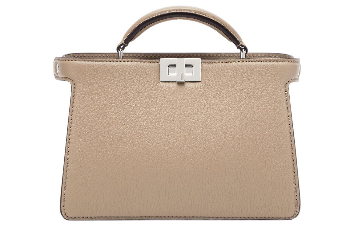 

FENDI Кожаная сумка через плечо