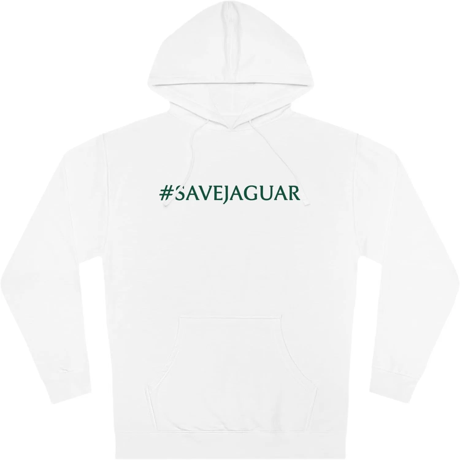 Худи #SaveJaguar