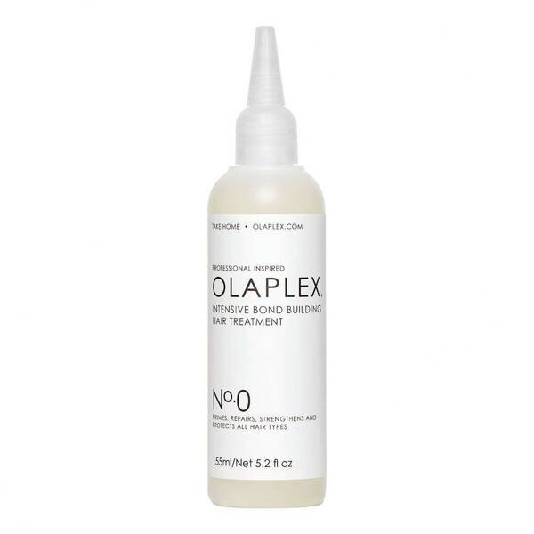 Olaplex Интенсивное соединение № 0 | Уход, подготавливающий волосы к более глубокому восстановлению 155мл — фото 2