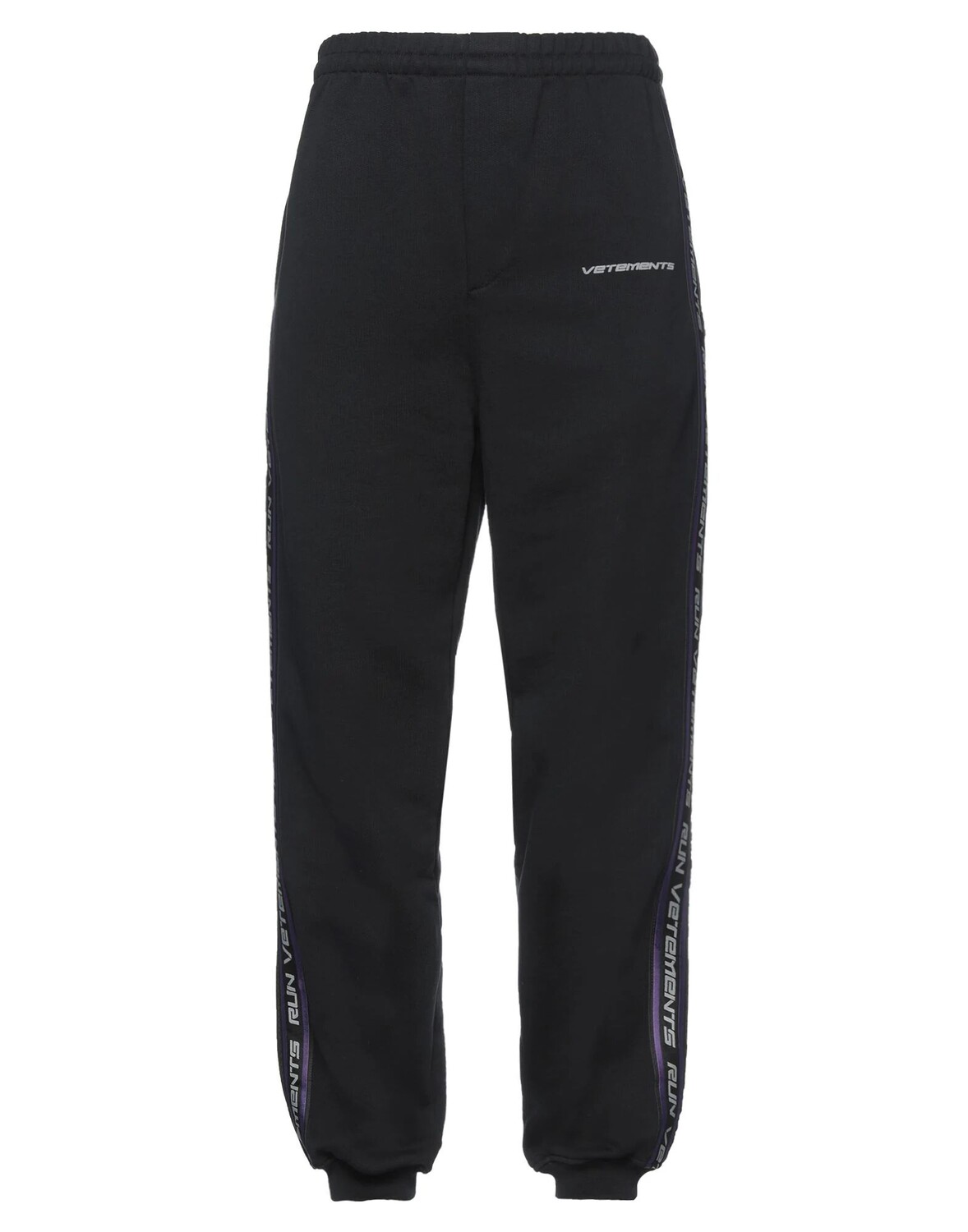 

Брюки Vetements, черный