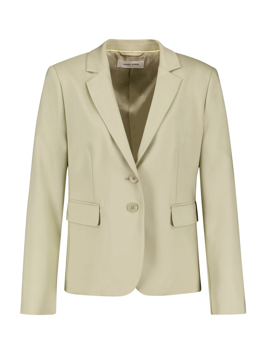 

Блейзер GERRY WEBER, пастельный зеленый