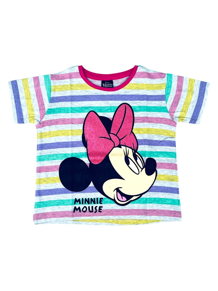 

Футболка Disney Minnie Mouse, красочный